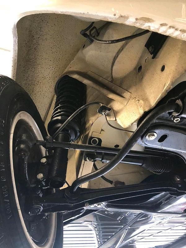 Gebraucht VW Käfer 48 PS (35 kW) 1979 Weiß Cabrio