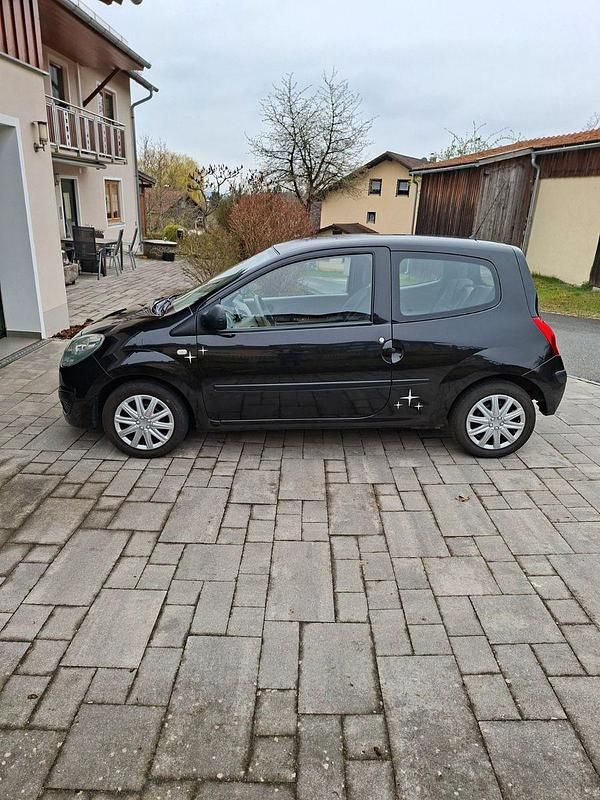 Usata Renault Twingo Expression 75 CV (55 kW) 2007 Nero Utilitaria