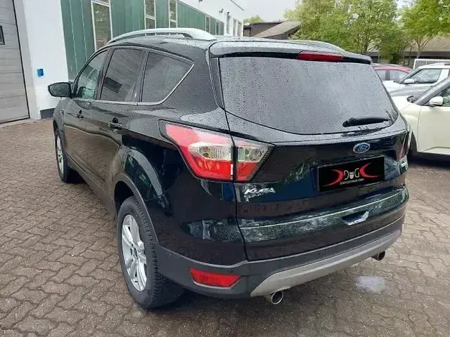 Occasion Ford Kuga Cool & Connect 150 ch (110 kW) 2017 Noir SUV
