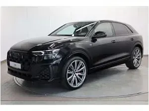 Neu Audi Q8 489 PS (359 kW) 2026 Schwarz (mythosschwarz metallic) SUV