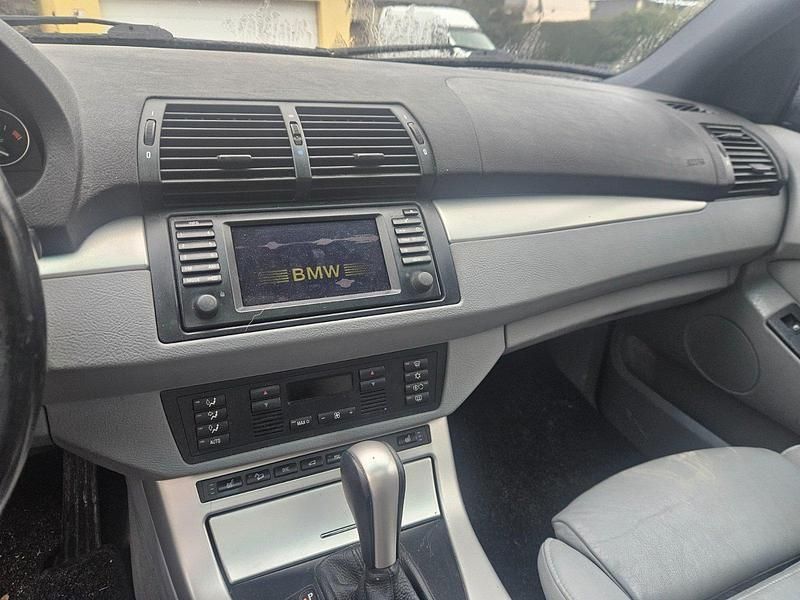 Gebraucht BMW X5 180 PS (132 kW) 2003 Grau SUV