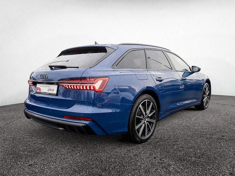 Gebraucht Audi S6 Sport 344 PS (253 kW) 2024 Blau Kombi
