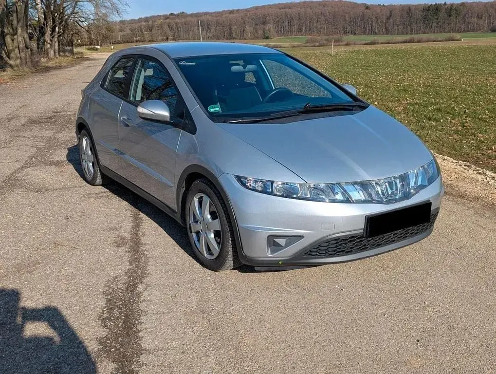 Gebraucht Honda Civic Comfort 140 PS (102 kW) 2006 Grau Limousine