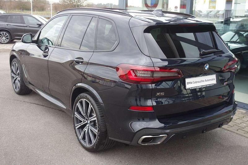 Gebraucht BMW X5 Performance 400 PS (294 kW) 2020 Carbonschwarz SUV