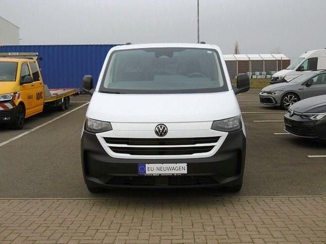 Gebraucht VW T7 110 PS (80 kW) 2025 Weiß Van