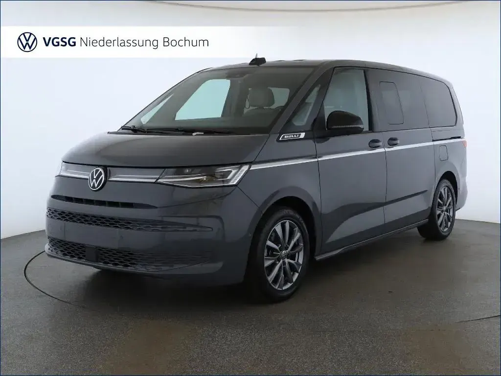 Gebraucht VW Multivan Style 150 PS (110 kW) 2024 Grau Van / Kleinbus
