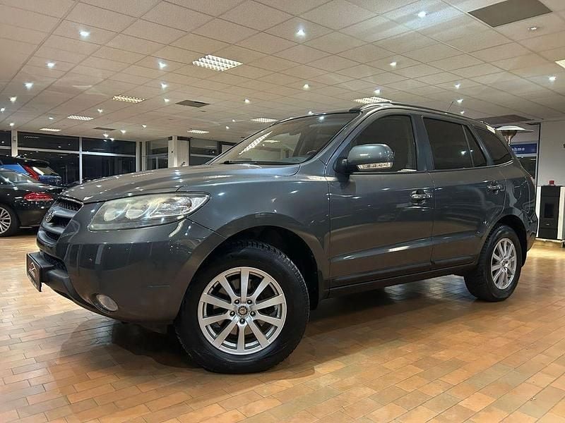 Gebraucht Hyundai Santa Fe Edition+ 155 PS (114 kW) 2009 Grau SUV