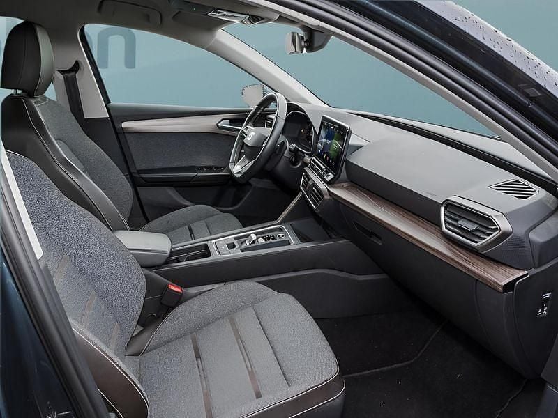 Second-hand Seat Leon 150 CP (110 kW) 2022 Gri Break