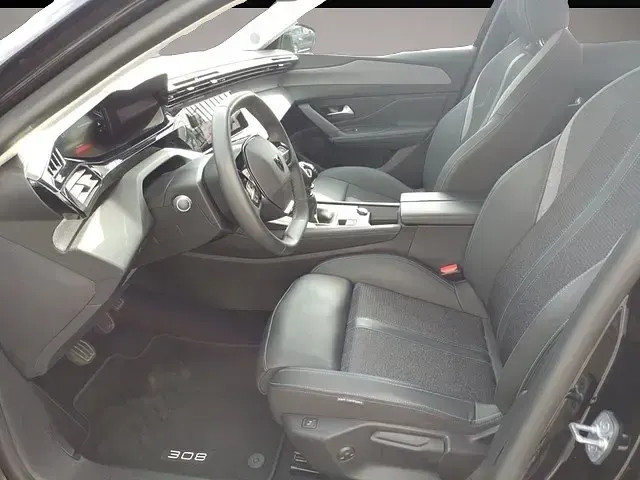 Gebraucht Peugeot 308 Style 145 PS (106 kW) 2025 Weiß Limousine