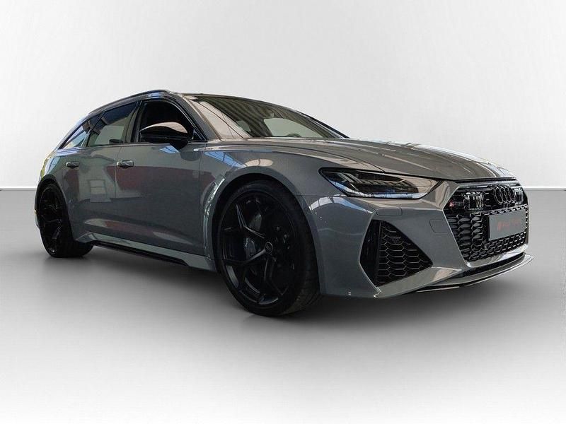 Neu Audi RS6 Performance 630 PS (463 kW) 2026 Grau Kombi