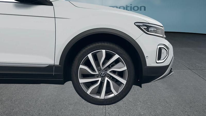 Neu VW T-Roc Cabriolet 150 PS (110 kW) 2025 Weiß Cabrio