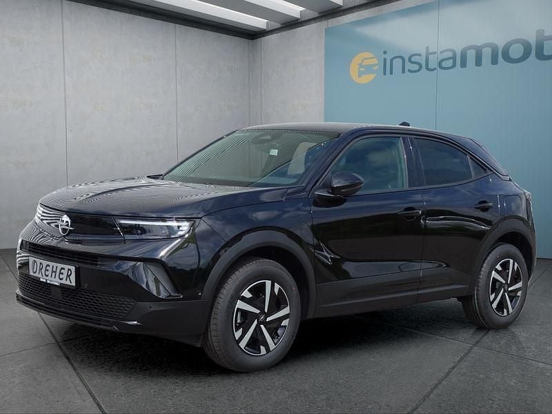 Schwarz Gebraucht 2025 Opel Mokka Edition SUV | 24.999 € (Fairer Preis) - Bild 1/4