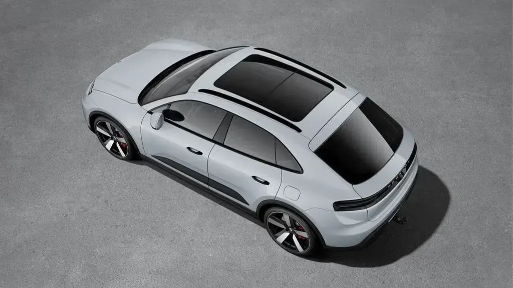 Gebraucht Porsche Macan 380 kW (517 PS) 2024 Grau SUV