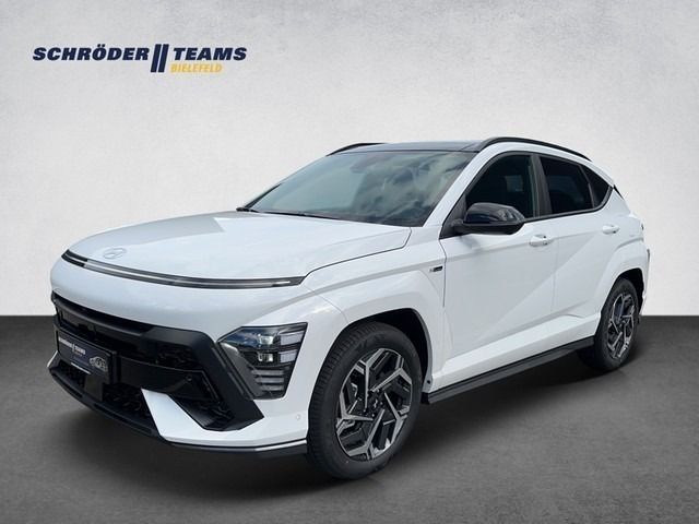 Sonstige Gebraucht 2023 Hyundai Kona N Line SUV | 41.490 € - Bild 1/4