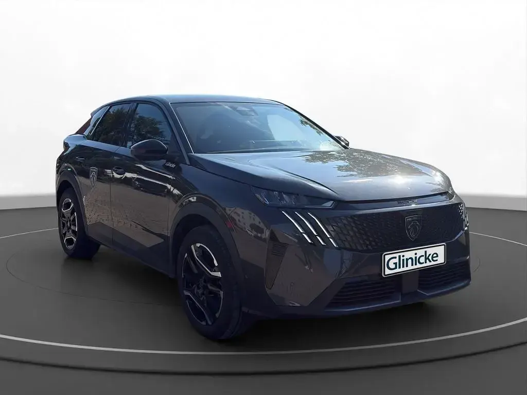 Gebraucht Peugeot e-3008 Allure 169 kW (231 PS) 2025 Met. titan grau SUV