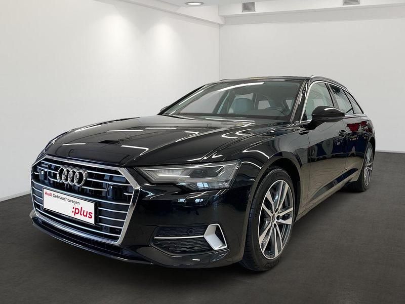 Gebraucht Audi A6 Advanced Plus 299 PS (219 kW) 2023 Schwarz Kombi
