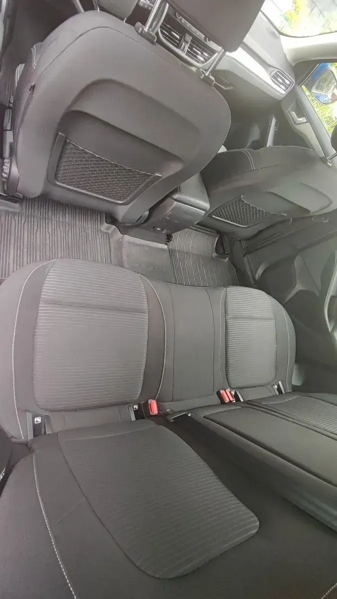 Gebraucht Ford Focus Cool & Connect 125 PS (91 kW) 2021 Blau Limousine
