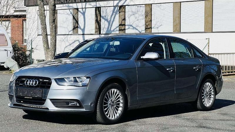 Gebraucht Audi A4 Sport 245 PS (180 kW) 2013 Silber Limousine