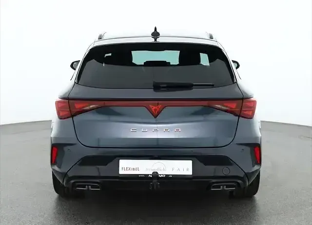 Neu Cupra Leon 204 PS (150 kW) 2026 Grau Kombi