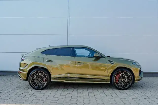 Gebraucht Lamborghini Urus 799 PS (587 kW) 2026 Grün SUV