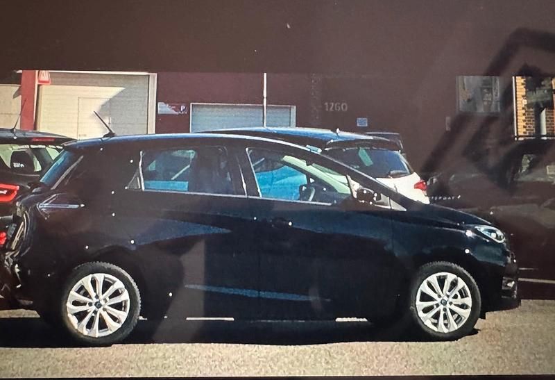 Gebraucht Renault Zoe Experience 79 kW (108 PS) 2020 Schwarz Kleinwagen