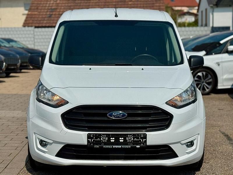 Gebraucht Ford Transit Connect Trend 75 PS (55 kW) 2020 Weiß Van / Kleinbus