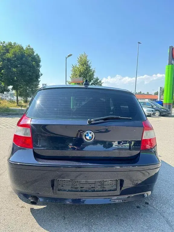 Gebraucht BMW 120 Performance 150 PS (110 kW) 2006 Blau Kleinwagen
