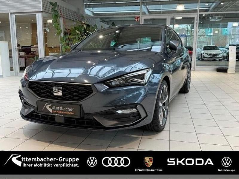 Magnetic tech Gebraucht 2020 Seat Leon FR Limousine | 20.690 € (Fairer Preis) - Bild 1/4