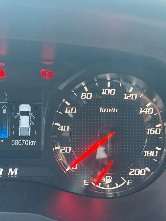 Gebraucht Ford Ranger Raptor 231 PS (169 kW) 2022 Grau Pickup