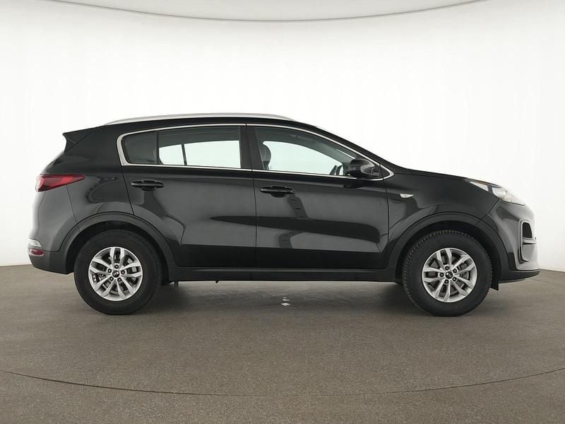 Gebraucht Kia Sportage Edition 7 132 PS (97 kW) 2020 (1k) zilinaschwarz SUV