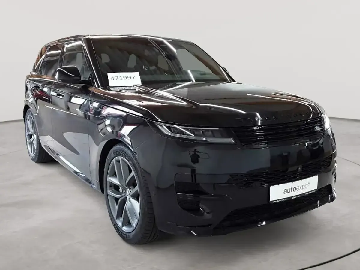 Gebraucht Land Rover Range Rover Sport HSE Dynamic 300 PS (220 kW) 2025 SUV