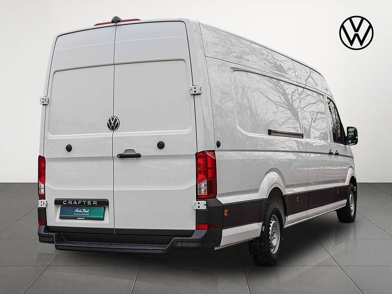 Neu VW Crafter 177 PS (130 kW) 2026 Candyweiß Van