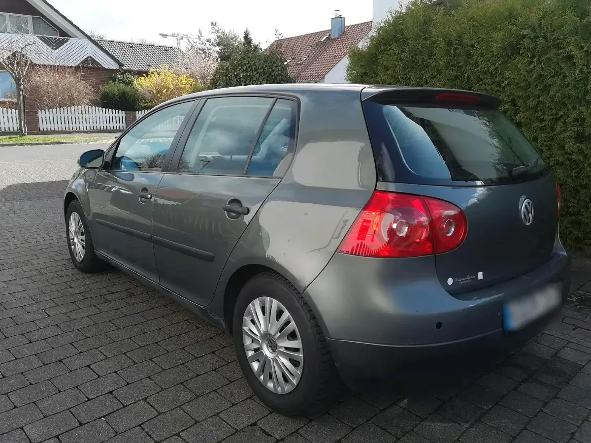 Gebraucht VW Golf IV 116 PS (85 kW) 2004 Grau Limousine