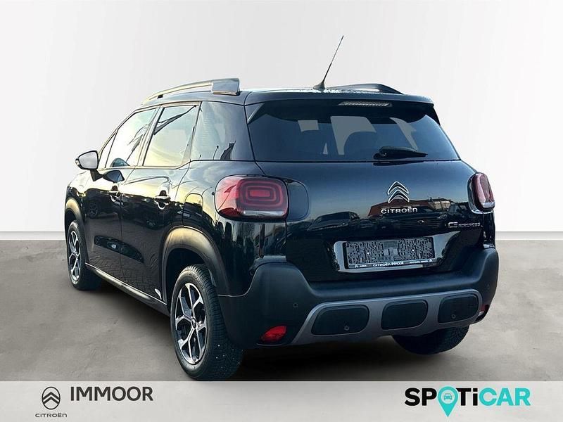Gebraucht Citroën C3 Aircross 150 PS (110 kW) 2024 Schwarz SUV