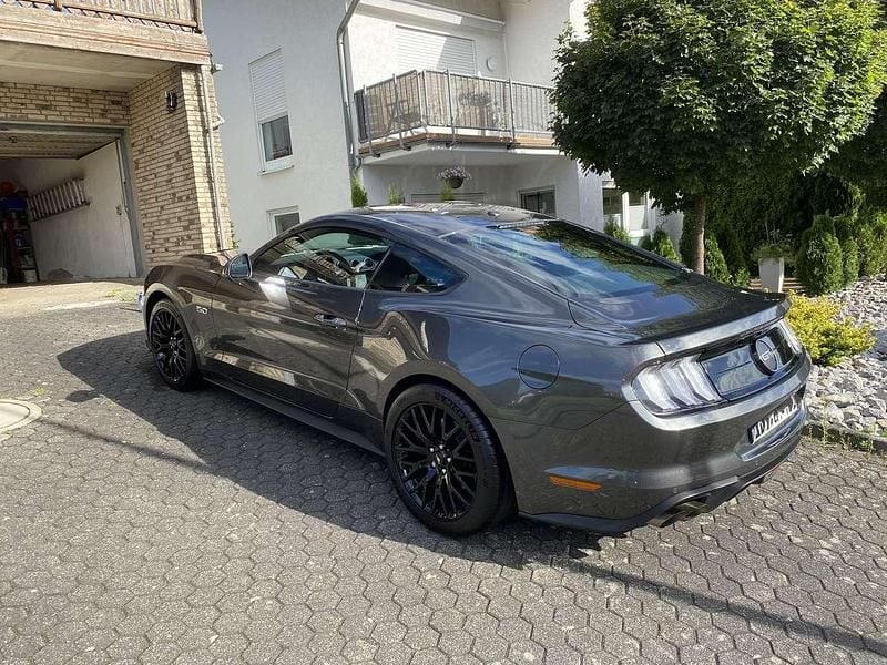 Gebraucht Ford Mustang GT Fastback 449 PS (330 kW) 2020 Coupé