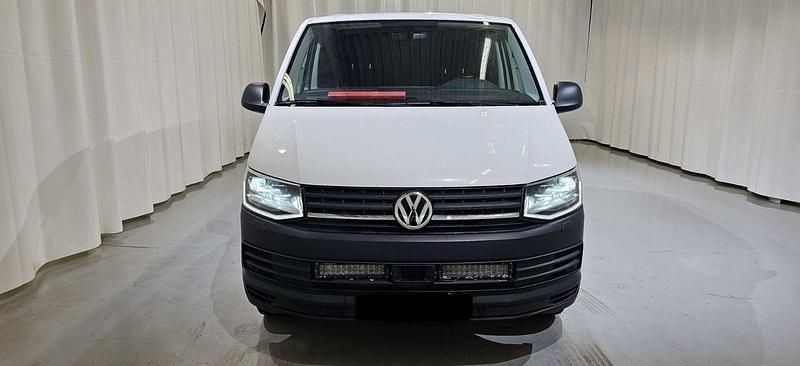 Gebraucht VW Transporter 150 PS (110 kW) 2018 Weiß Van