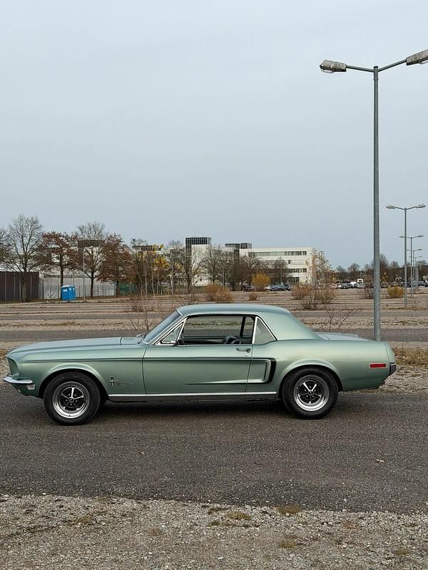 Gebraucht Ford V8 230 PS (169 kW) 1968 Coupé