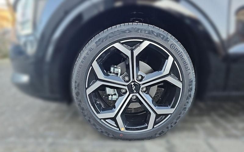 Gebraucht Kia Niro Spirit 141 PS (103 kW) 2025 Aurora schwarz perle SUV