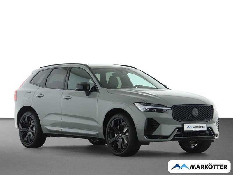 Neu Volvo XC60 Plus 455 PS (334 kW) 2025 Grau SUV