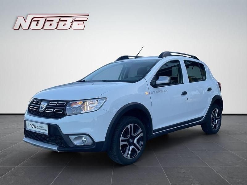 Gebraucht Dacia Sandero Prestige 90 PS (66 kW) 2019 Weiß Limousine