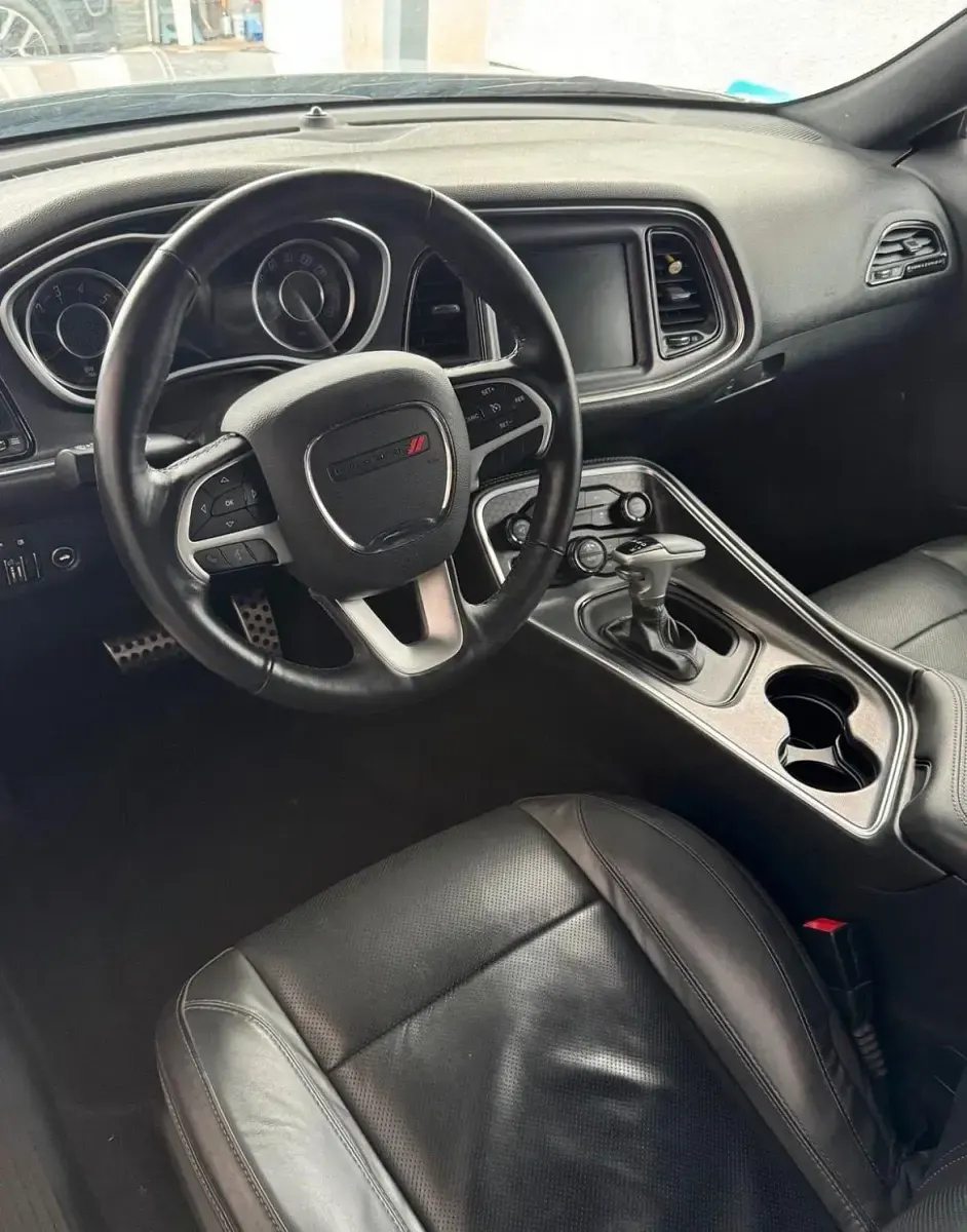 Gebraucht Dodge Challenger 377 PS (277 kW) 2015 Weiß Coupé