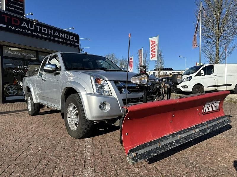 Other Gebraucht 2011 Isuzu D-Max Abholung | 21.900 € - Bild 1/4