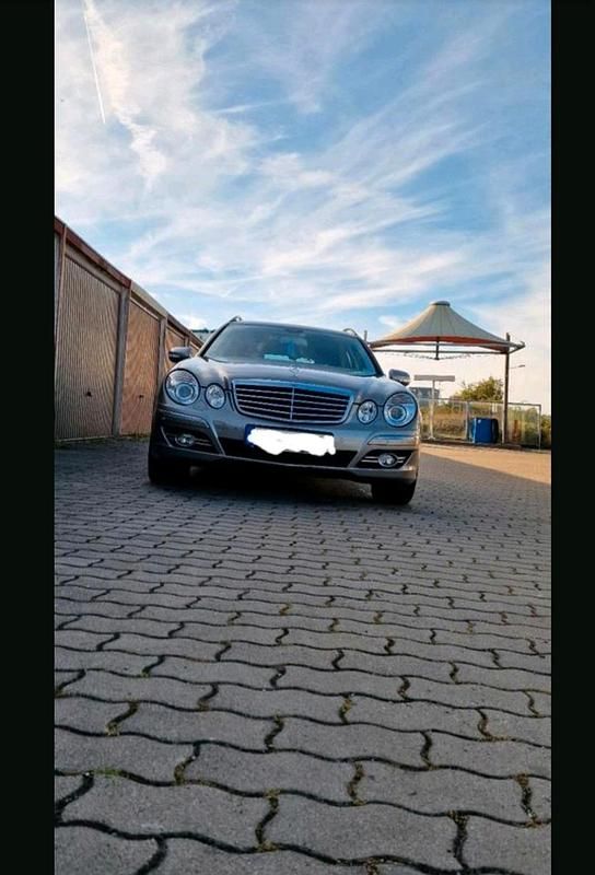 Gebraucht Mercedes E280 190 PS (139 kW) 2006 Kombi