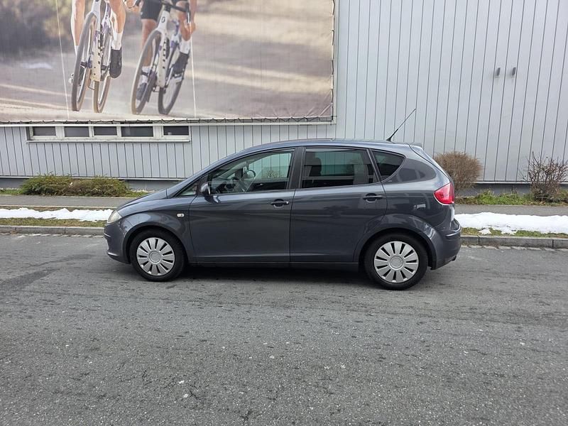 Gebraucht Seat Altea 105 PS (77 kW) 2008 Grau Kombi