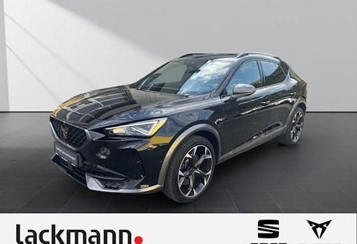 Gebraucht Cupra Formentor VZ 310 PS (228 kW) 2024 Schwarz SUV