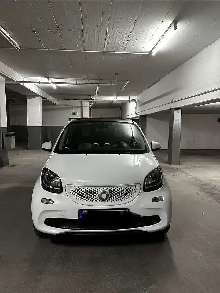 Gebraucht Smart ForFour Edition #1 71 PS (52 kW) 2015 Kleinwagen