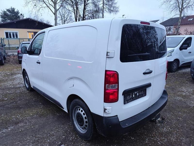 Gebraucht Citroën Jumpy Business Class 179 PS (131 kW) 2017 Weiß Van / Kleinbus