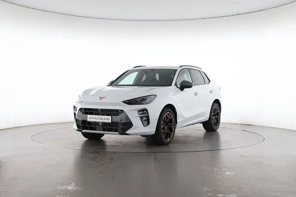 Neu Cupra Terramar VZ 272 PS (200 kW) 2025 Timanfaya grau SUV