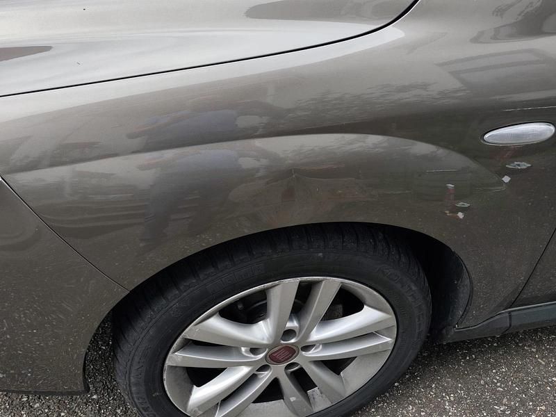 Gebraucht Fiat Croma 2008 Grau Kombi