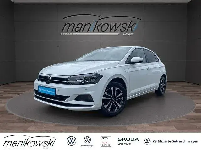 Gebraucht VW Polo United 95 PS (69 kW) 2021 Kleinwagen